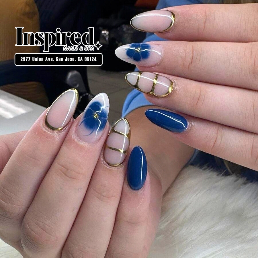 Inspired Nails & Spa San Jose, CA 95124
